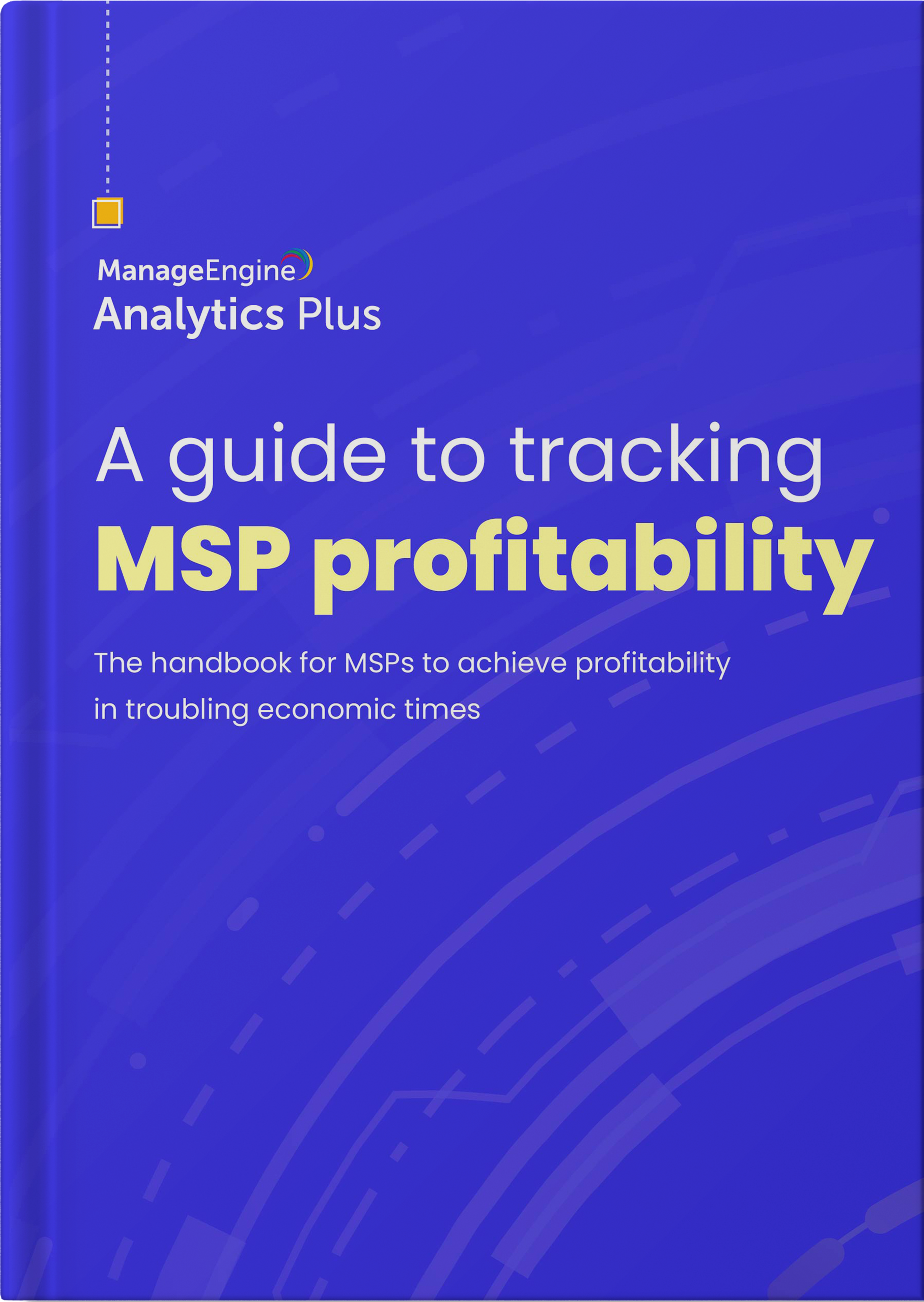 How MSPs can profitability using analytics